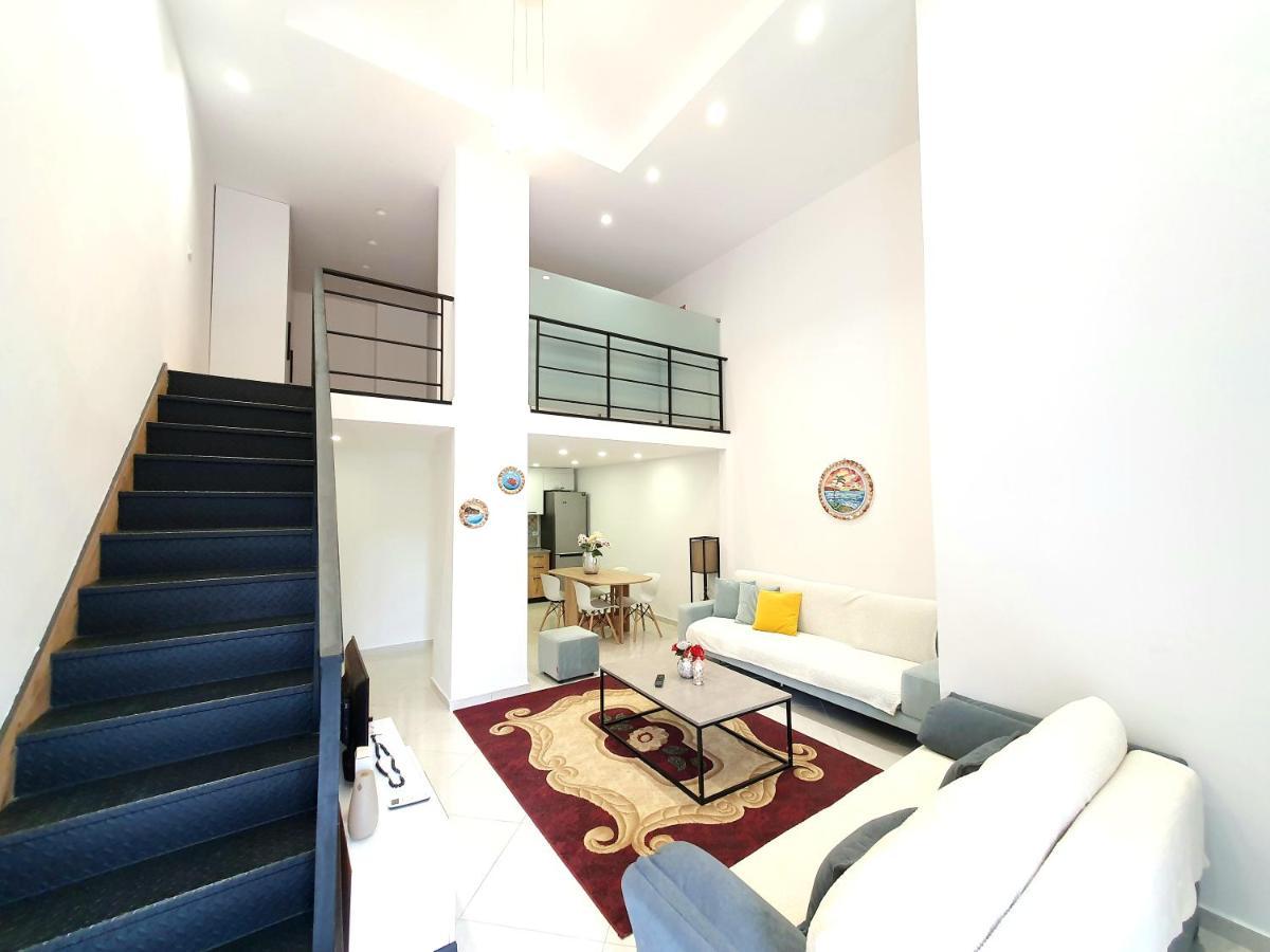 Apartament Me Qera Dublex Lungomare Vlore Exterior photo
